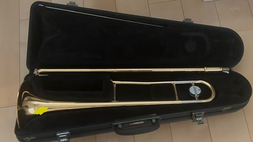 テナー・トロンボーン　YAMAHA YSL-354