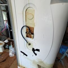 シャワーブース シャワーユニット シャワールームの画像