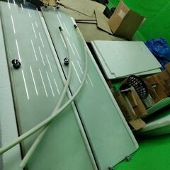 シャワーブース シャワーユニット シャワールームの画像
