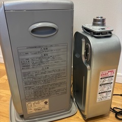 CORONA 石油ファンヒーター GT-329Y 2009年製の画像