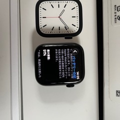 Apple Watch Series 7
の画像