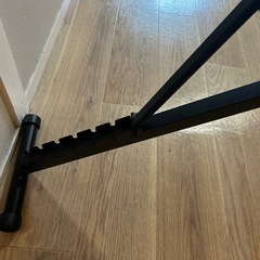 筋トレ用ベンチの画像