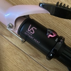 ヴィダルサスーンヘアコテとmiximトリートメントの画像