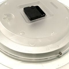 【中古品】　ニトリの掛け時計　　　No.418の画像