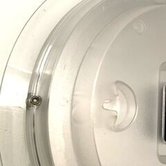 【中古品】　ニトリの掛け時計　　　No.418の画像