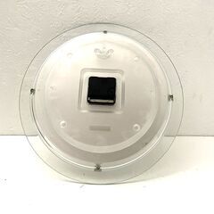 【中古品】　ニトリの掛け時計　　　No.418の画像