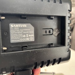 撮影ライトSAMTIAN TL-160Sの画像