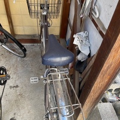 miyata ベルト式自転車の画像