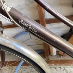 miyata ベルト式自転車の画像