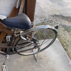 miyata ベルト式自転車の画像