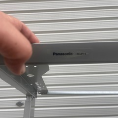 パナソニック乾燥機台の画像