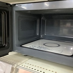 【トレファク ラパーク岸和田店】2023年製 YAMAZEN 電子レンジ　入荷しました【6ヶ月保証】の画像