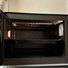 【決まりました】オーブンレンジ の画像