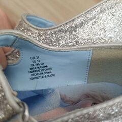 H＆M エルサの靴 17-18cmくらい？の画像