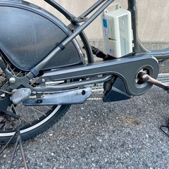 【しっかり整備済み】電動アシスト自転車 ブリヂストン ビッケの画像