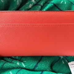 COACH 財布　ピンク　訳ありの画像