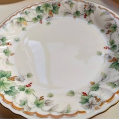 ✨美品✨ NARUMI  ケーキ皿 5枚セットの画像