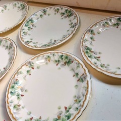 ✨美品✨ NARUMI  ケーキ皿 5枚セットの画像