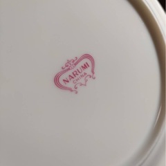 ✨美品✨ NARUMI  ケーキ皿 5枚セットの画像