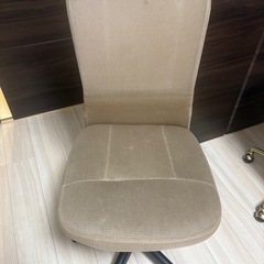 オフィスチェアの画像