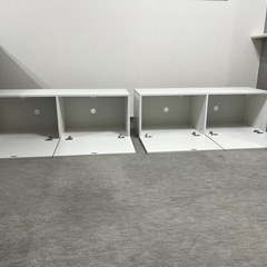 テレビボードの画像