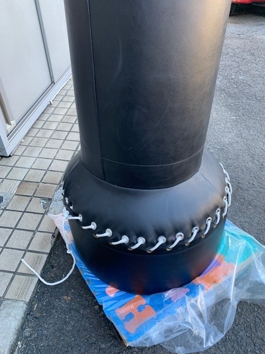 ファイティングロード　サンドバッグ