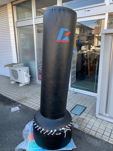 ファイティングロード　サンドバッグ