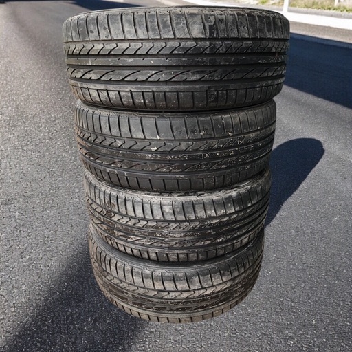ブリヂストン POTENZA Adrenalin RE004 195/45R17 81W 4本セット 夏タイヤ BRIDGESTONE