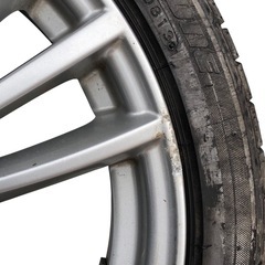ブリヂストン POTENZA Adrenalin RE004 195/45R17 81W 4本セット 夏タイヤ BRIDGESTONE ポテンザ アドレナリン 現状品の画像