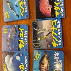 ミニ絵本セット　ハードカバーの画像