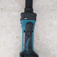 【中古】マキタ　Makita　充電式ハンドグラインダ　本体のみ　型番:GD800D 【フライズ佐賀店】の画像