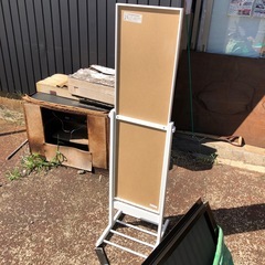 鏡 ミラー 姿見の画像