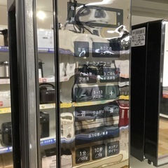 【トレファク ラパーク岸和田店】2023年製 YAMAZEN 電子レンジ　入荷しました【6ヶ月保証】の画像