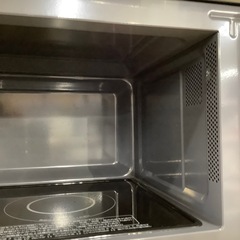【トレファク ラパーク岸和田店】2023年製 YAMAZEN 電子レンジ　入荷しました【6ヶ月保証】の画像