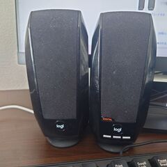 ロジクール PCスピーカーの画像