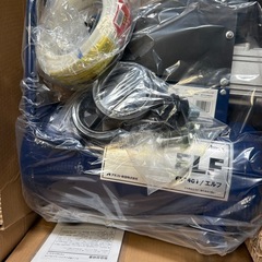 アネスト岩田 イワタ ANEST IWATA エルフDIY コンプレッサー　ＦＸ７４０１ FX7401の画像