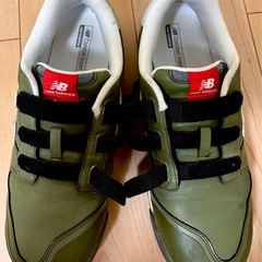 (【決まりました。受付終了】ニューバランス 安全靴 newbalance NEWYORK ニューヨーク マジック レディース メンズ 安全スニーカー JSAA規格A種 作業靴 の画像