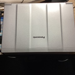 Let's note CF-SV8 Core i5-8365Uの画像