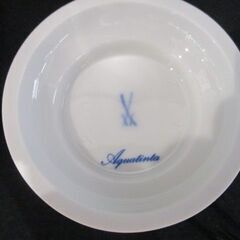 【ジャングルジャングル 岸和田和泉インター店】マイセン Meissen アクアティンタ ロゴ カップ 1722 和泉市 堺市 岸和田市 泉大津市 高石市 泉北郡熊取町の画像