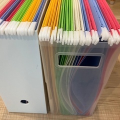 ファイル　※ケースは付きませんの画像