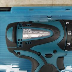 【中古】マキタ　Makita　4モード　インパクトドライバ　型番:TP130D 【フライズ佐賀店】の画像