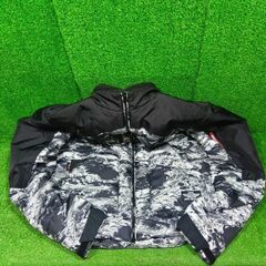BURTLE 防寒ジャケット バッテリー電熱パッドセット【船橋馬込店】【店頭取引限定】【中古】IT6B3WLJRCNEの画像