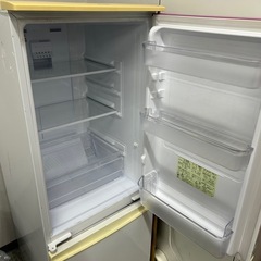 SHARP 冷蔵庫 167Lの画像