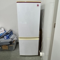 SHARP 冷蔵庫 167Lの画像