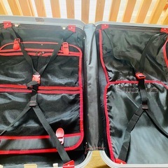 キャリーケース　スーツケース　中古の画像