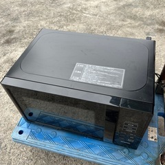 アイリスオーヤマ 電子レンジ PMB-T178-B 2024年製の画像