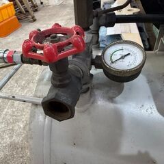 アネスト岩田　コンプレッサー TLD37-10【中古品】の画像