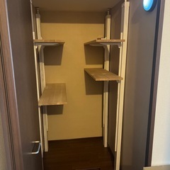 激安価格！ 収納棚の画像