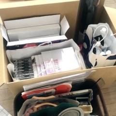 アクリル画材セット 絵の具 キャンパスボード メディウム他の画像