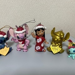 ディズニーオーナメント22個セットの画像